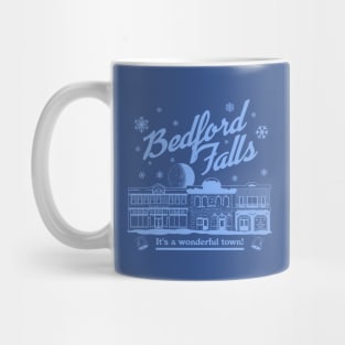 Bedford Falls is Wonderful! Mug